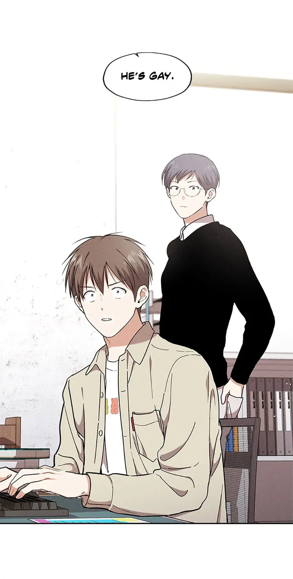The Insatiable Man [Mature] - Chapter 50 manhwa