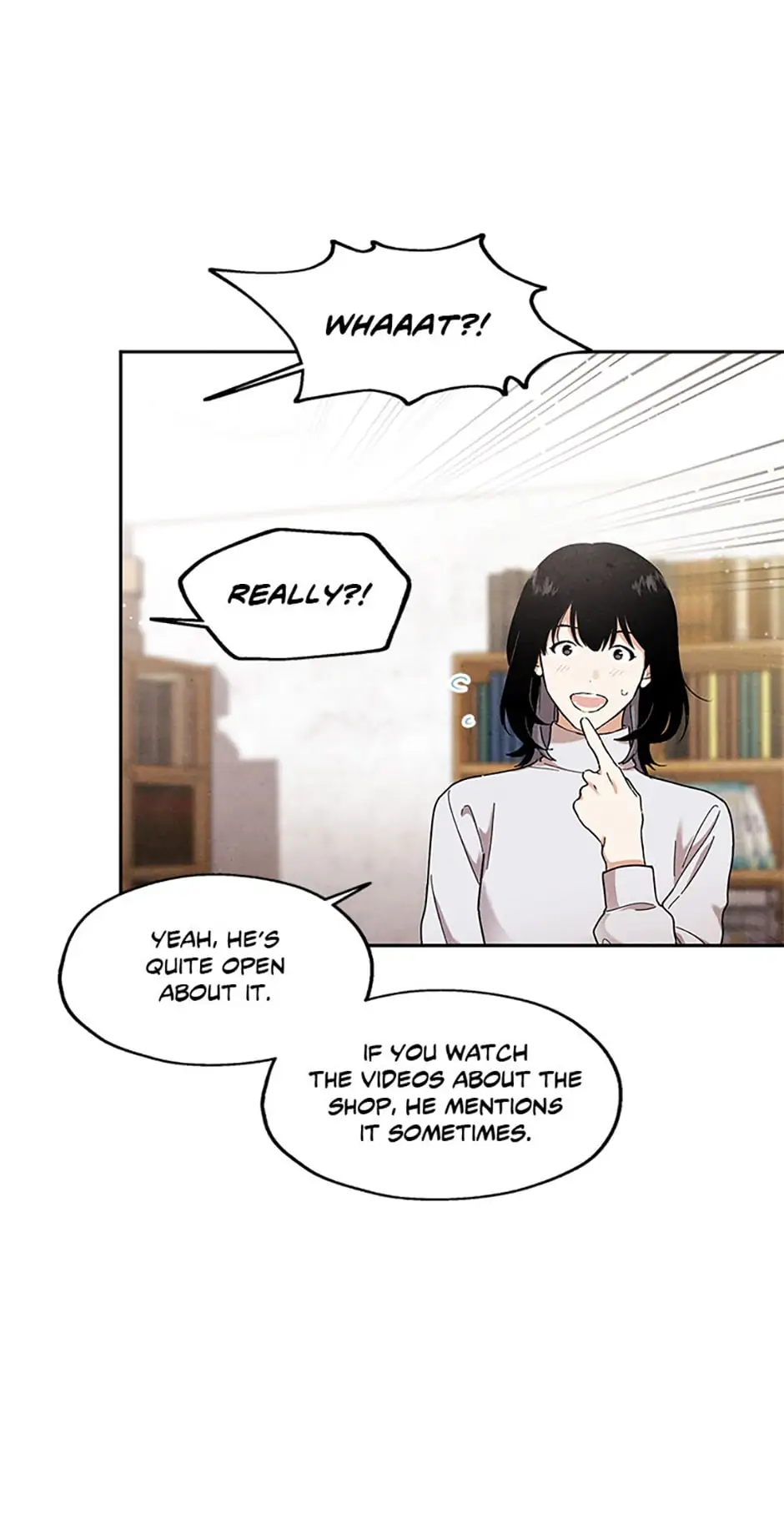 The Insatiable Man [Mature] - Chapter 50 manhwa