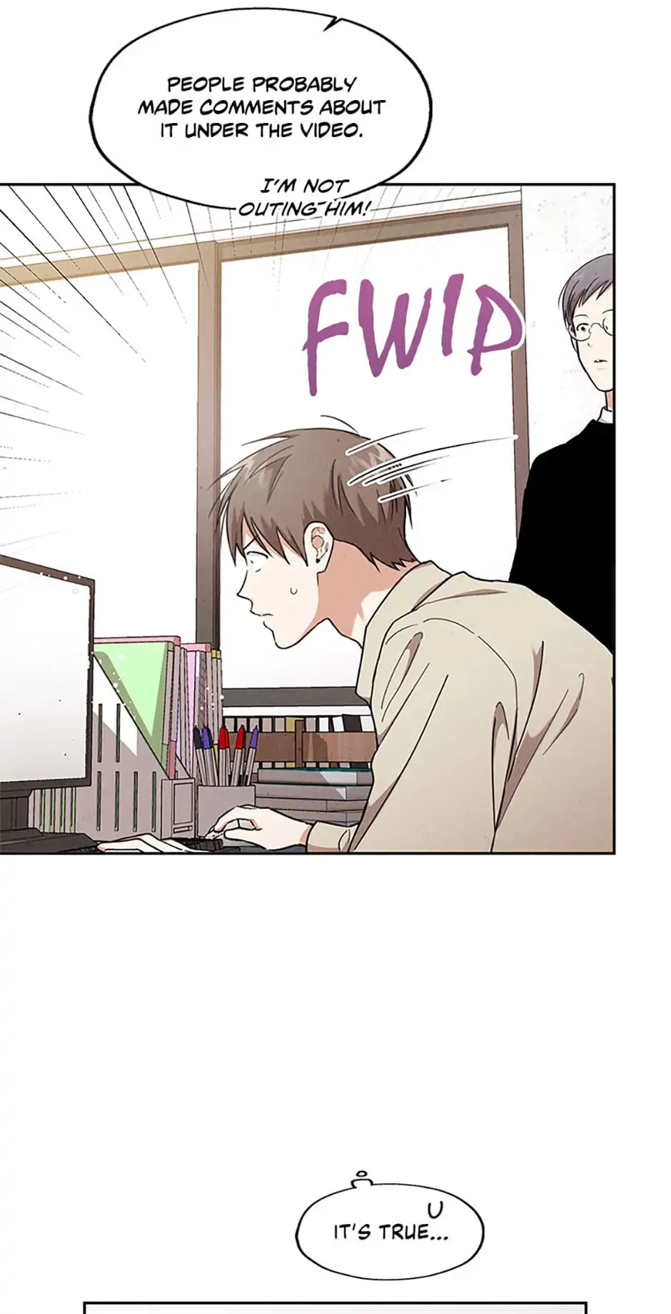 The Insatiable Man [Mature] - Chapter 50 manhwa