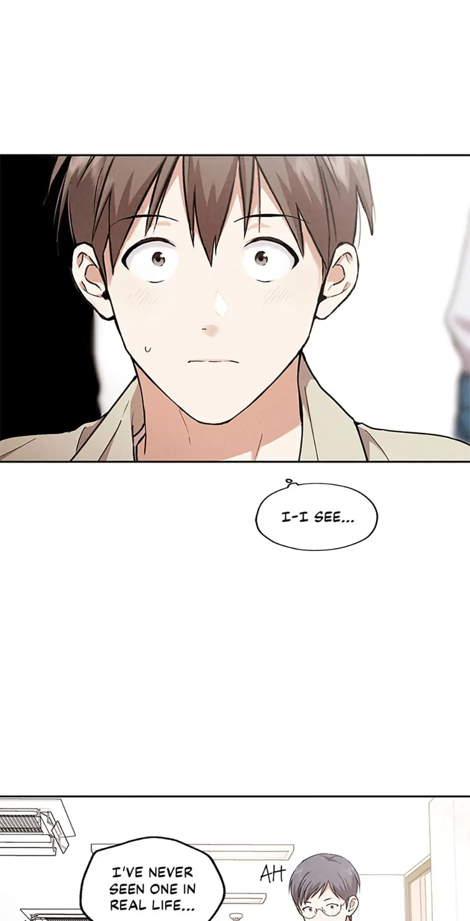 The Insatiable Man [Mature] - Chapter 50 manhwa