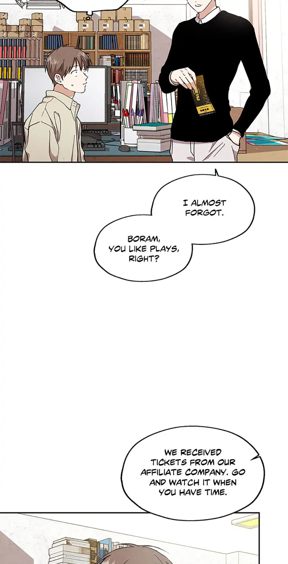 The Insatiable Man [Mature] - Chapter 50 manhwa