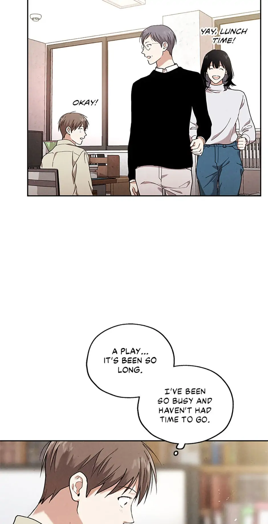 The Insatiable Man [Mature] - Chapter 50 manhwa