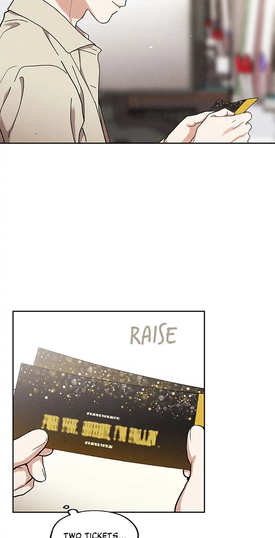The Insatiable Man [Mature] - Chapter 50 manhwa