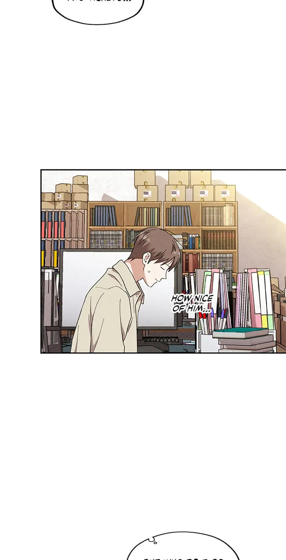 The Insatiable Man [Mature] - Chapter 50 manhwa