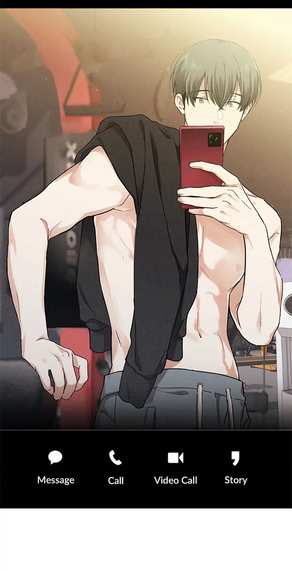 The Insatiable Man [Mature] - Chapter 50 manhwa