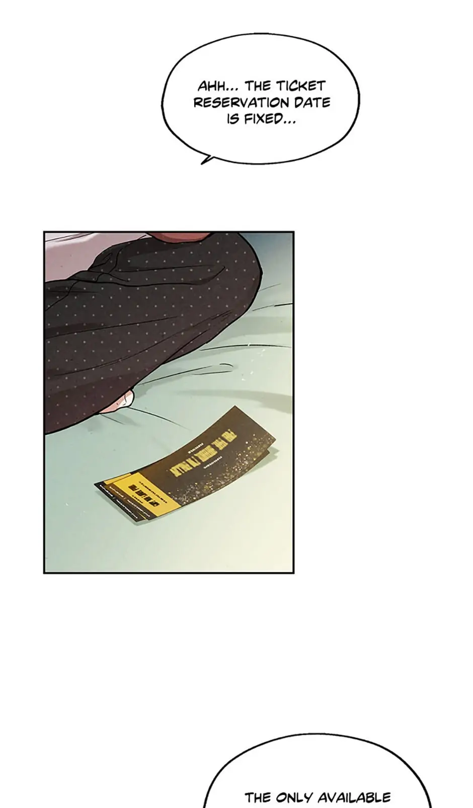 The Insatiable Man [Mature] - Chapter 51 manhwa