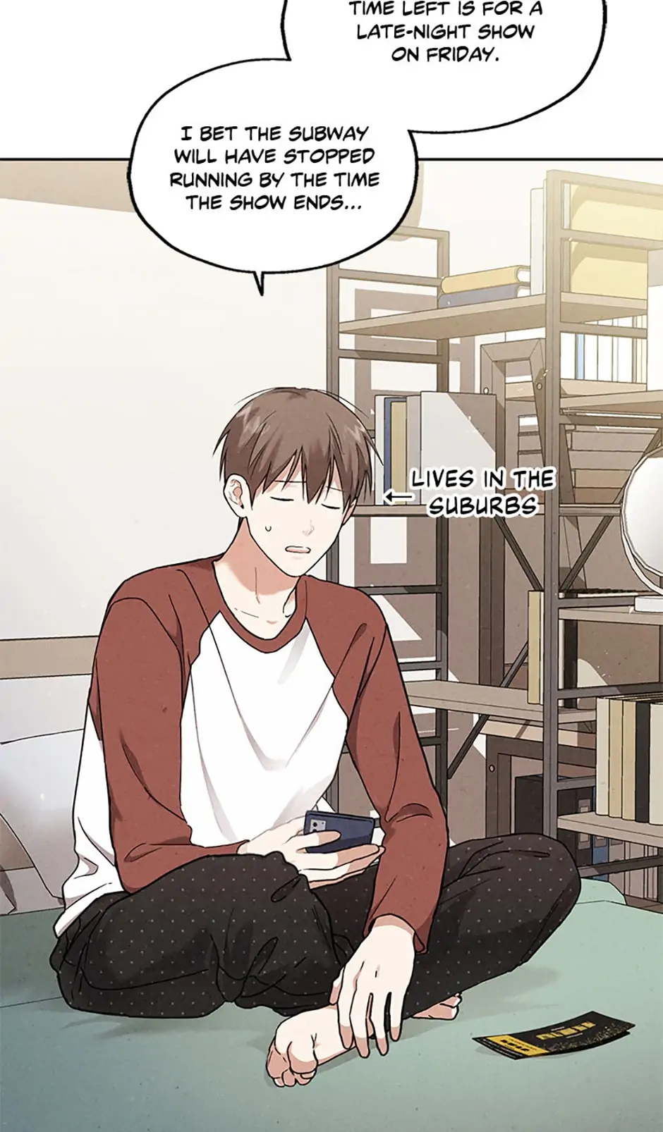 The Insatiable Man [Mature] - Chapter 51 manhwa