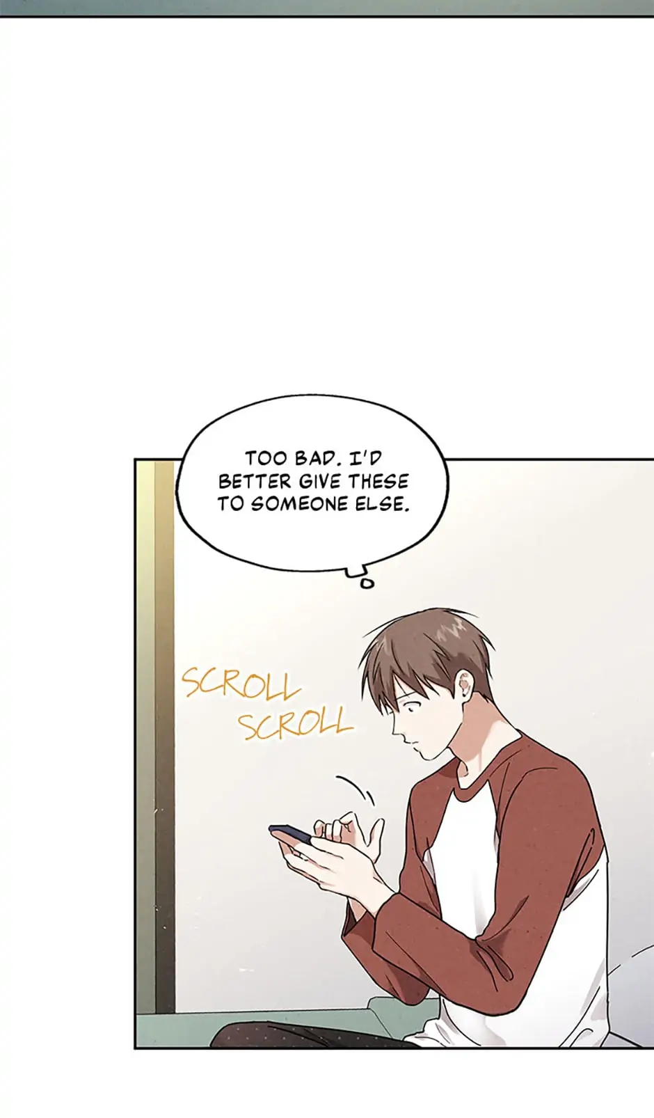 The Insatiable Man [Mature] - Chapter 51 manhwa