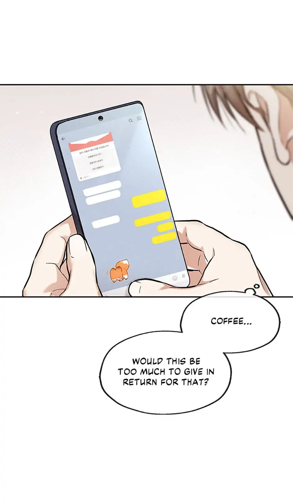 The Insatiable Man [Mature] - Chapter 51 manhwa