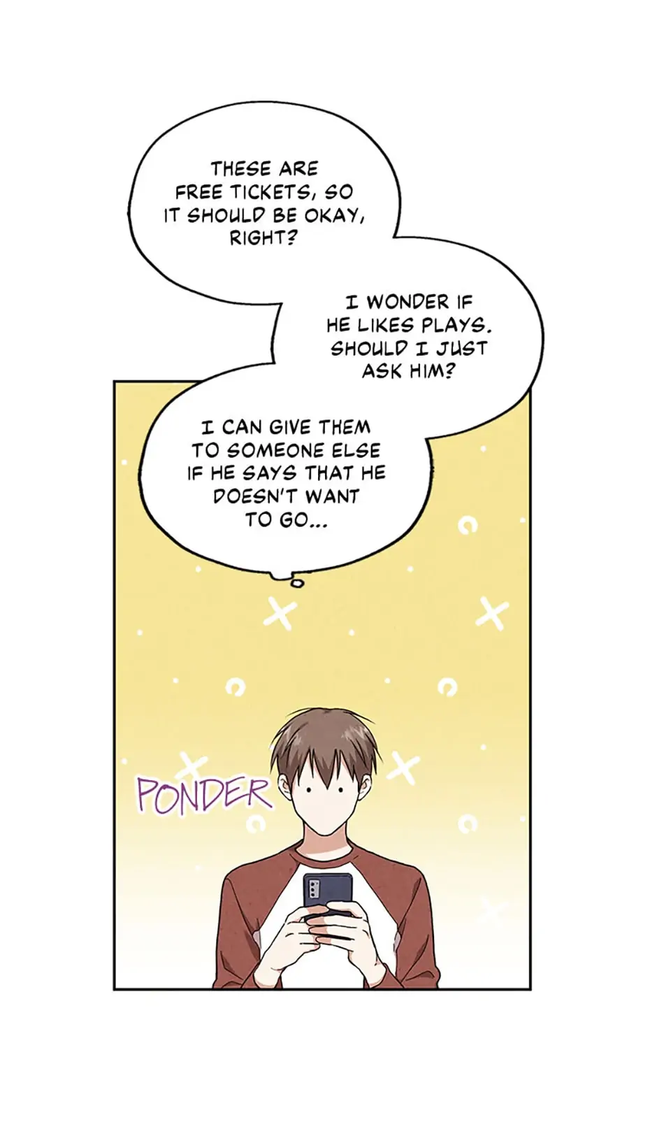The Insatiable Man [Mature] - Chapter 51 manhwa