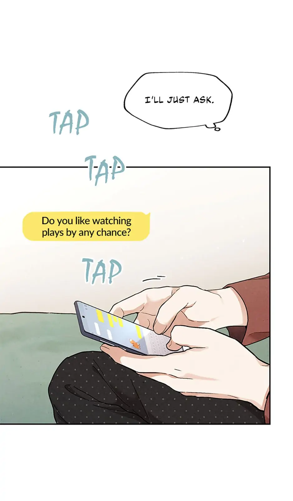 The Insatiable Man [Mature] - Chapter 51 manhwa