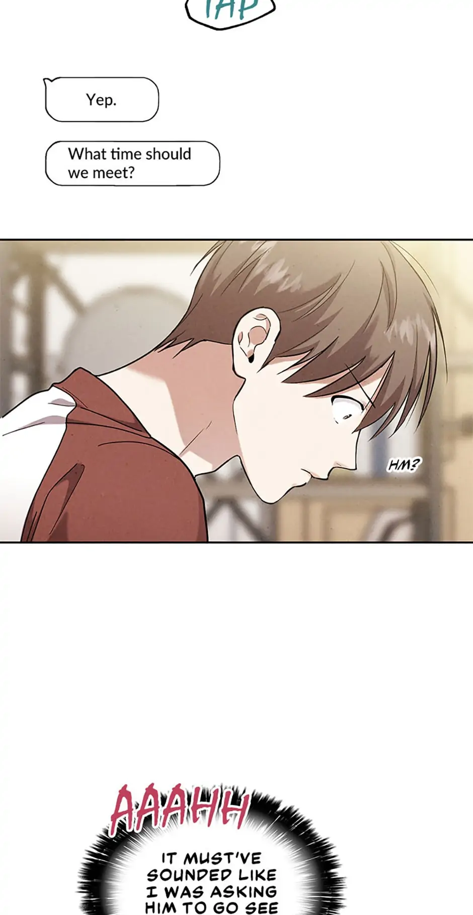 The Insatiable Man [Mature] - Chapter 51 manhwa