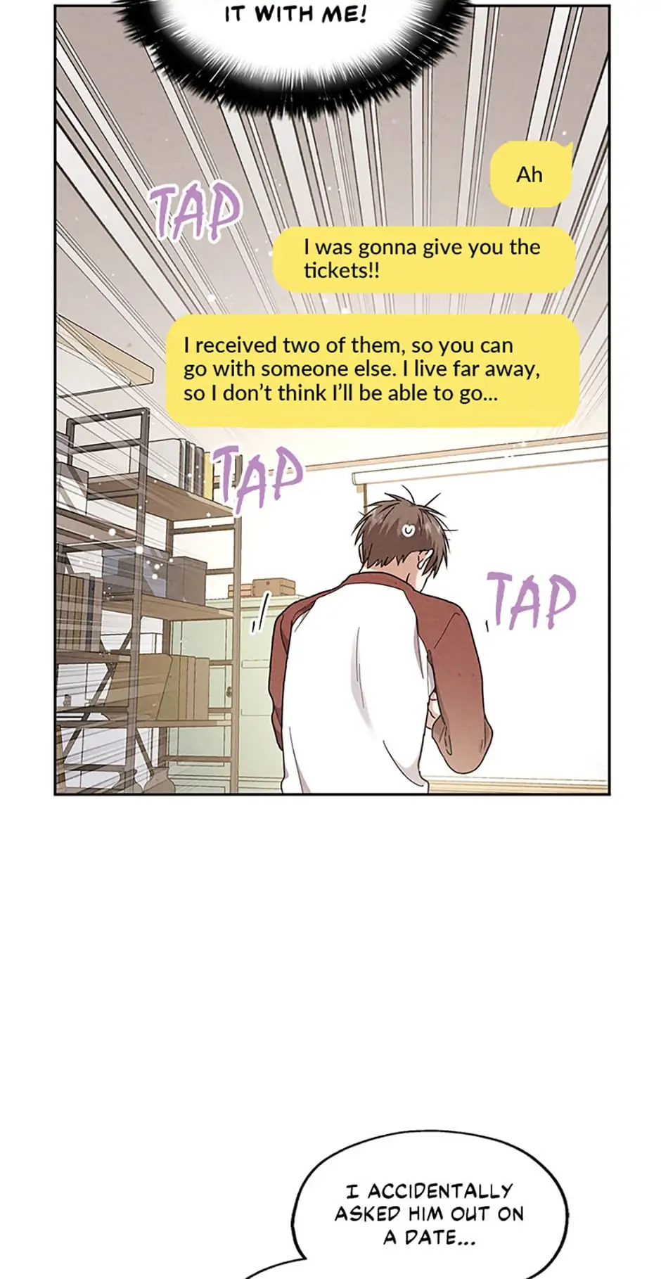 The Insatiable Man [Mature] - Chapter 51 manhwa