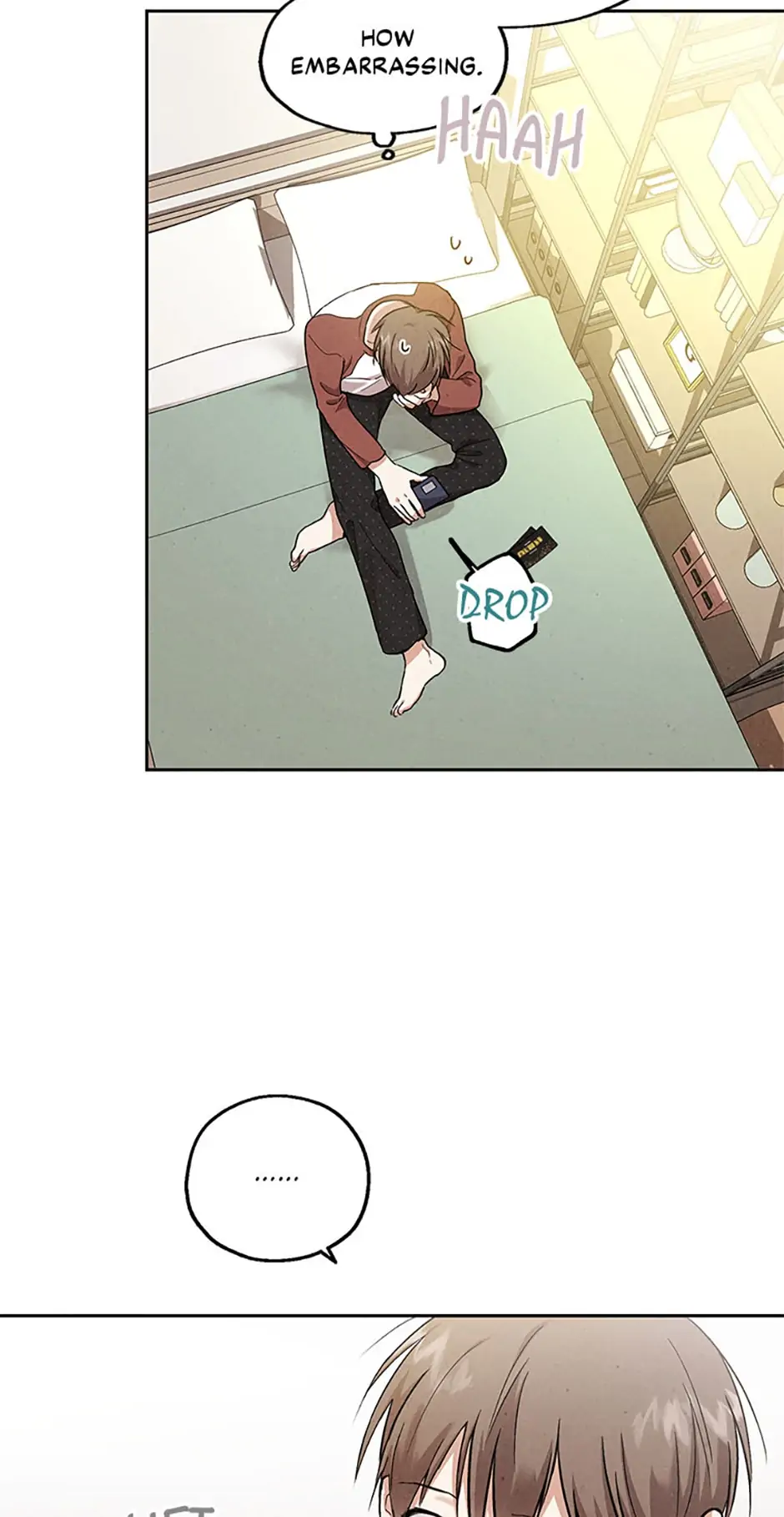 The Insatiable Man [Mature] - Chapter 51 manhwa