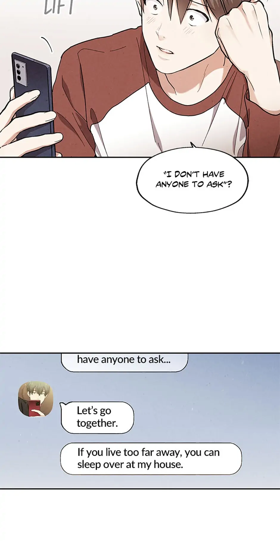 The Insatiable Man [Mature] - Chapter 51 manhwa