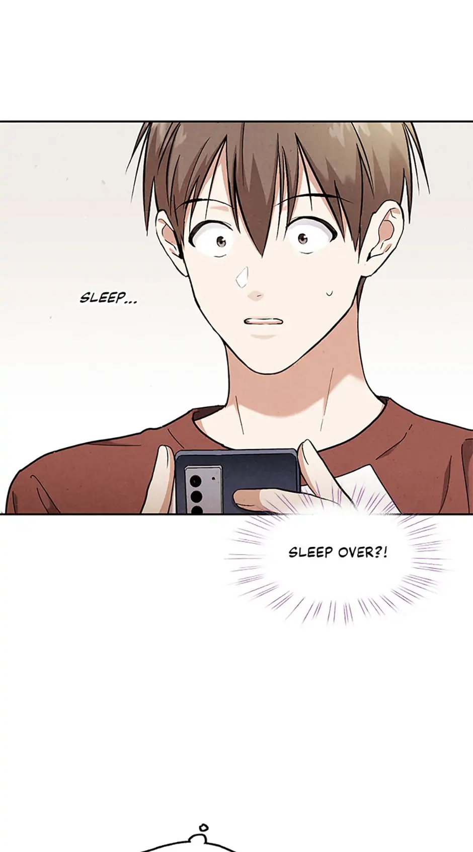 The Insatiable Man [Mature] - Chapter 51 manhwa
