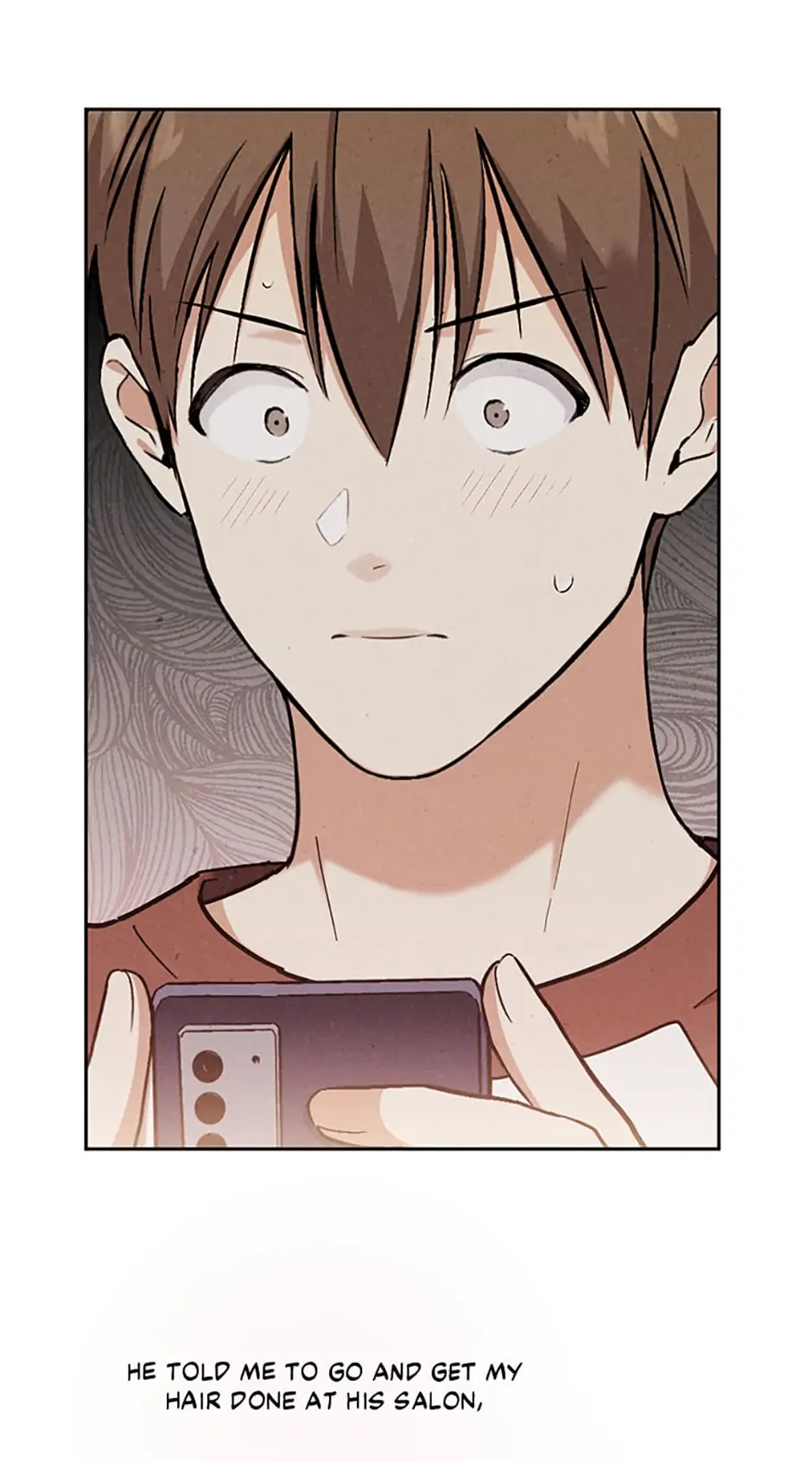 The Insatiable Man [Mature] - Chapter 51 manhwa