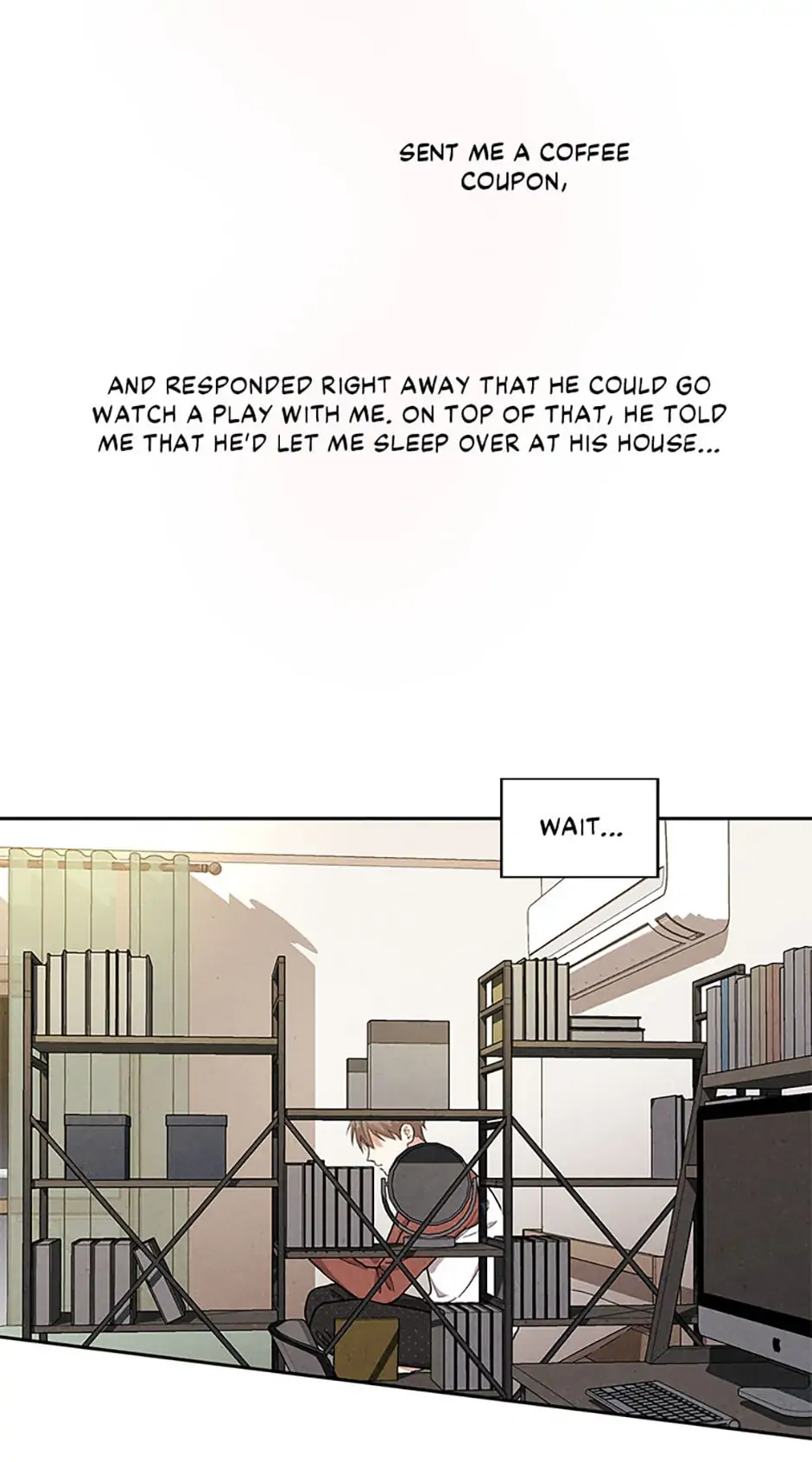 The Insatiable Man [Mature] - Chapter 51 manhwa