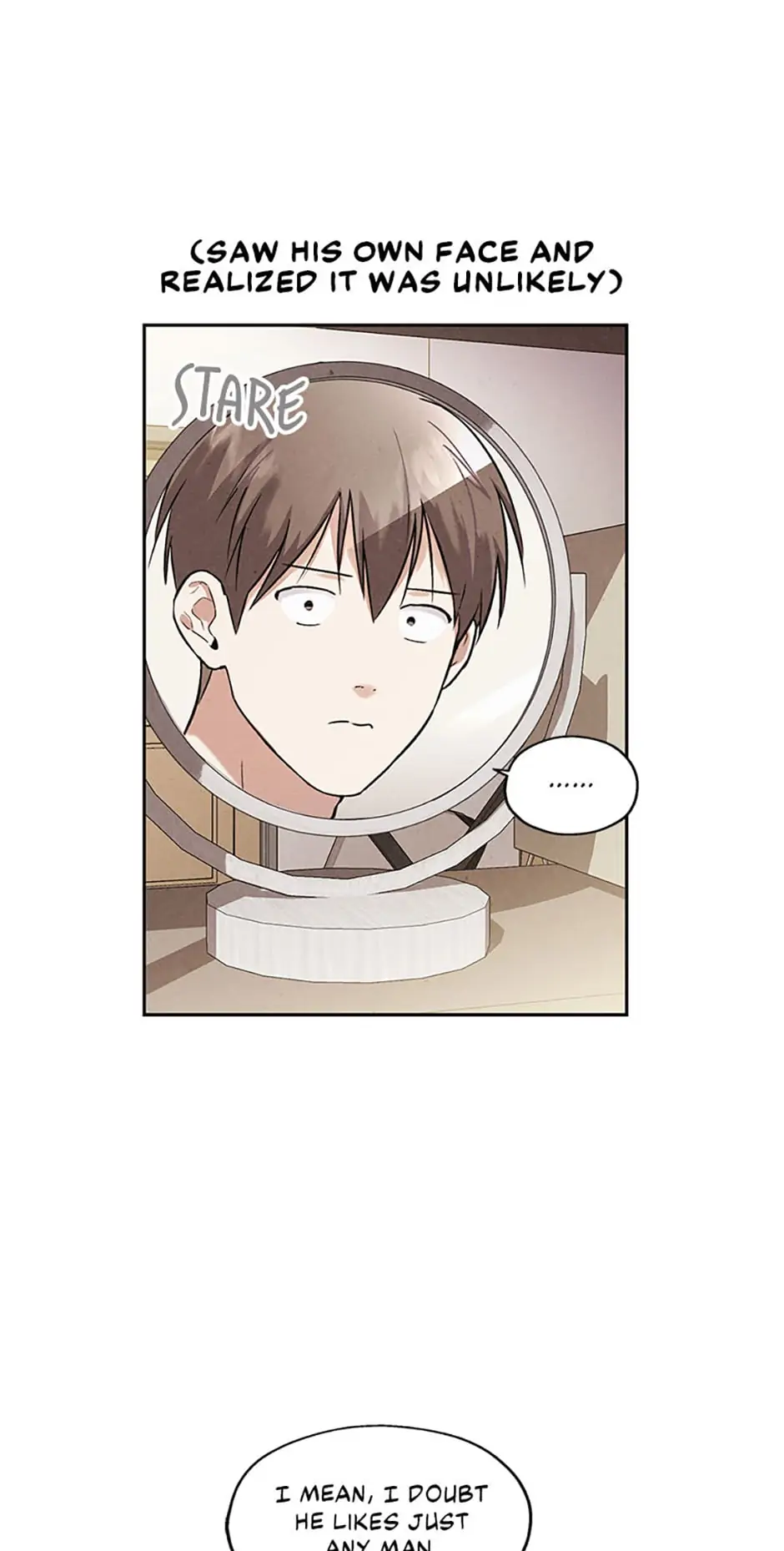 The Insatiable Man [Mature] - Chapter 51 manhwa