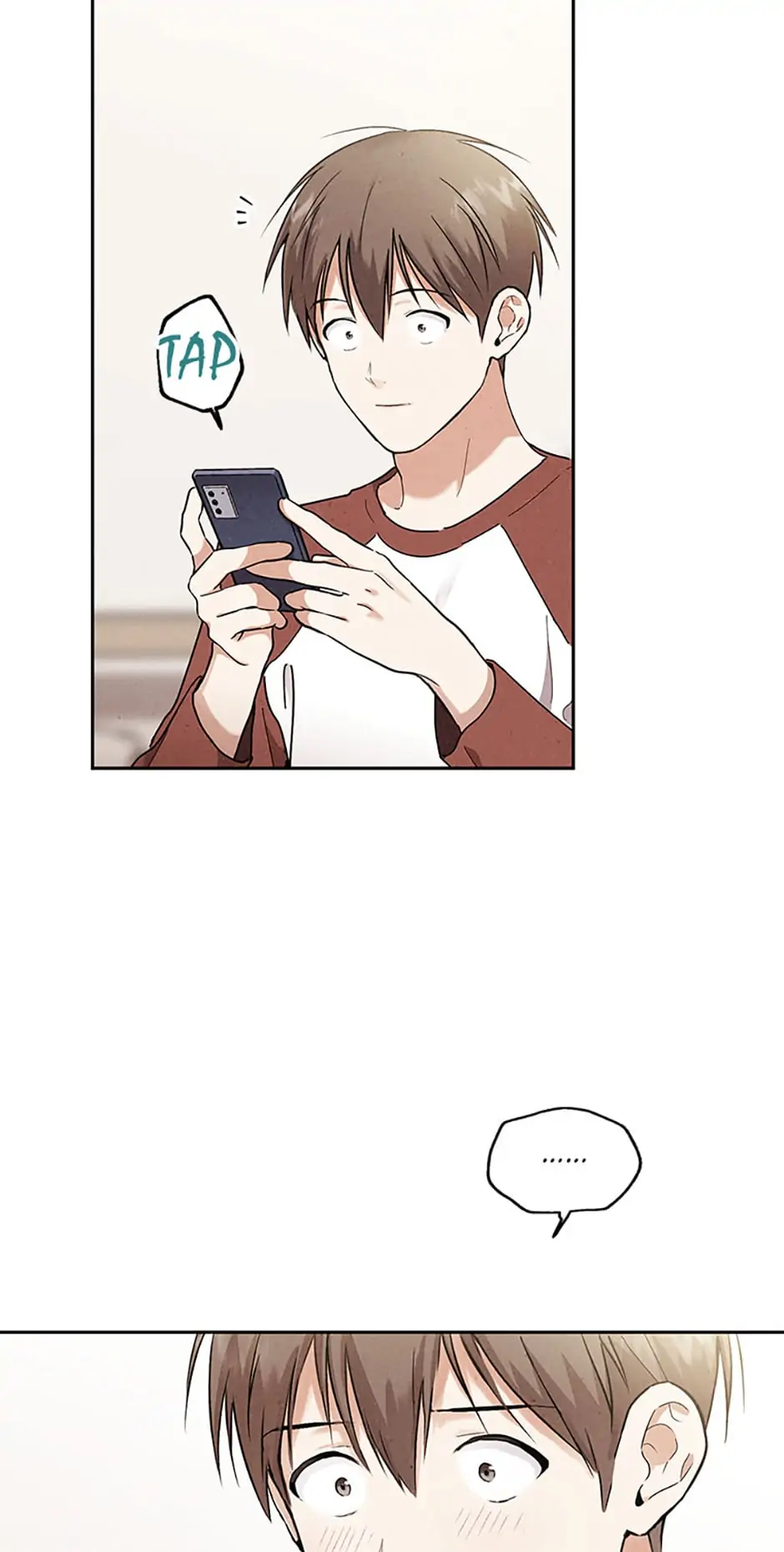 The Insatiable Man [Mature] - Chapter 51 manhwa