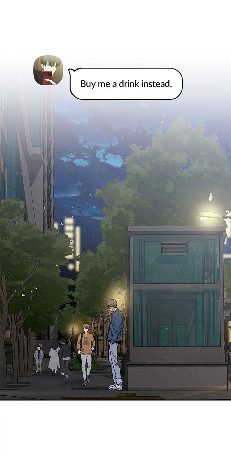 The Insatiable Man [Mature] - Chapter 51 manhwa