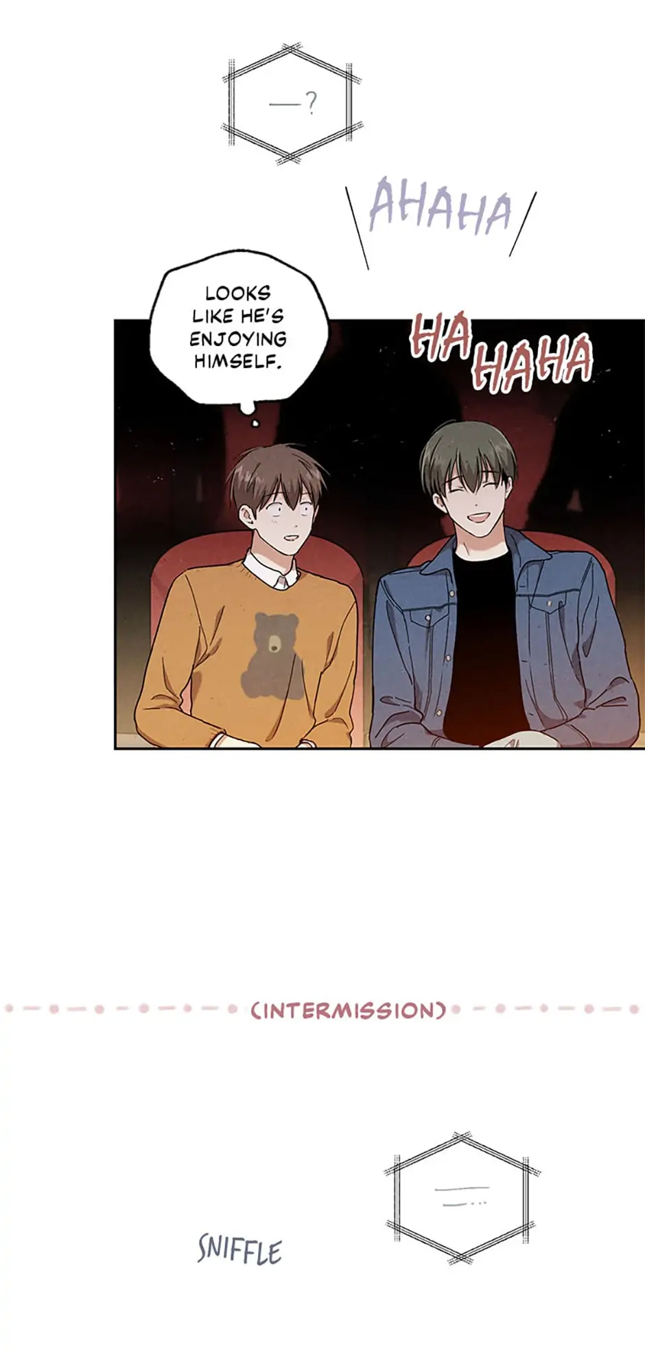 The Insatiable Man [Mature] - Chapter 51 manhwa