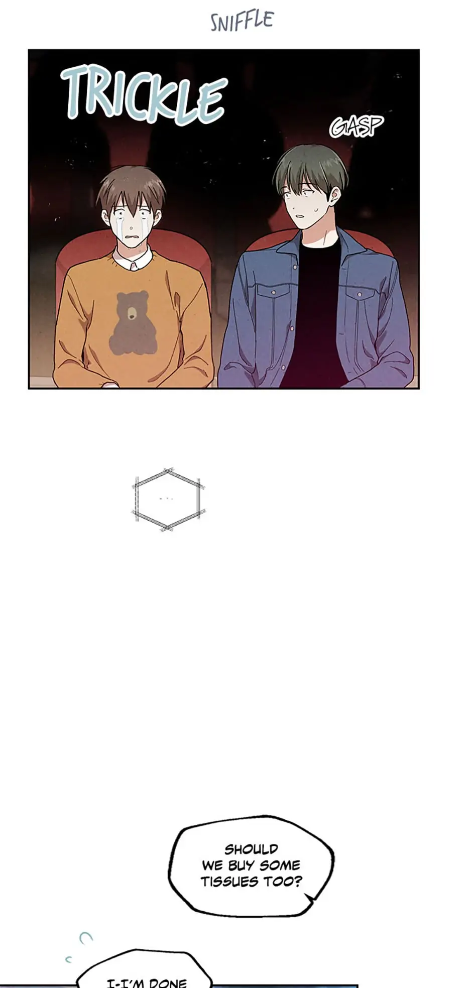 The Insatiable Man [Mature] - Chapter 51 manhwa