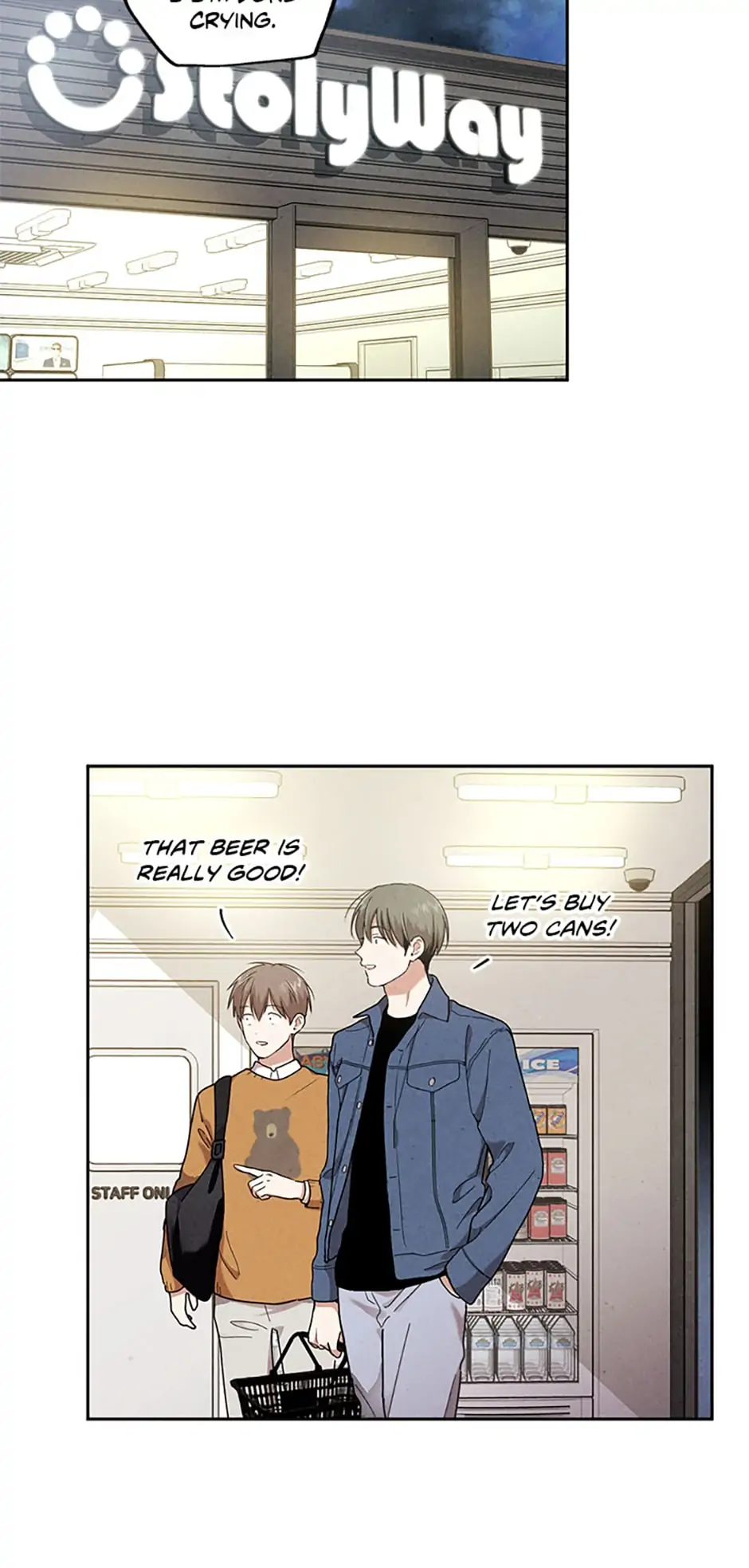 The Insatiable Man [Mature] - Chapter 51 manhwa