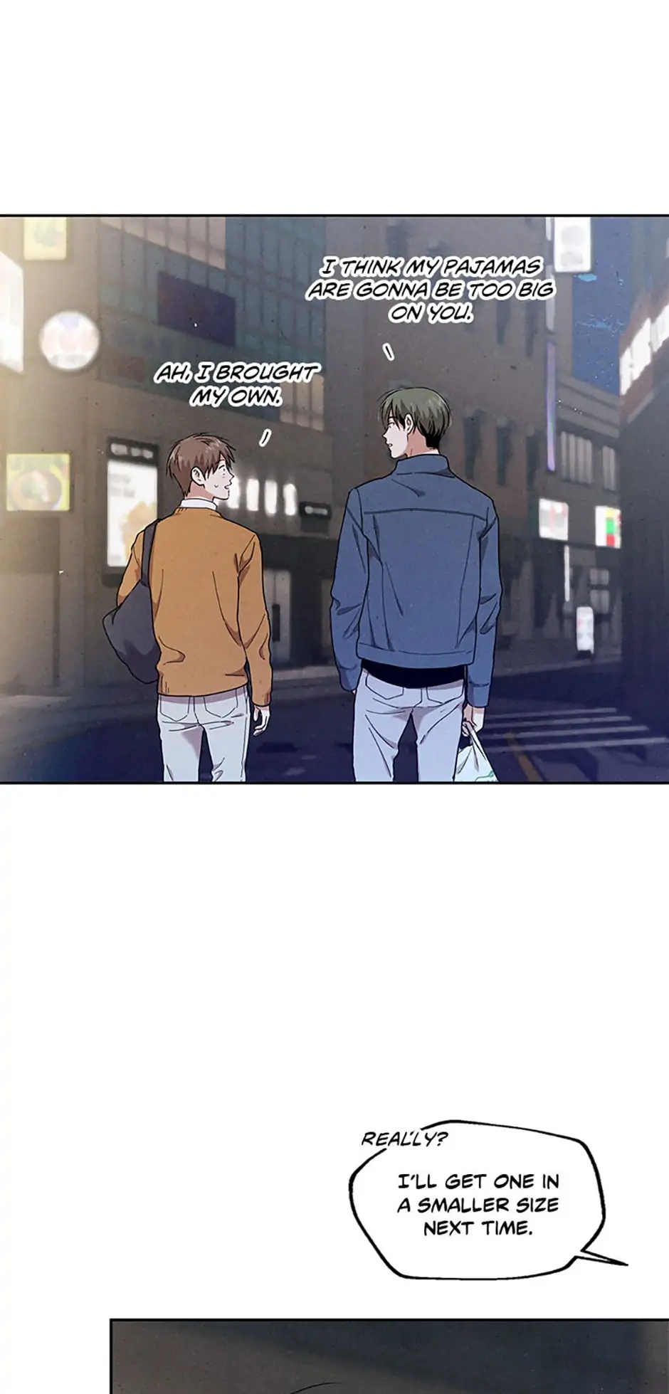 The Insatiable Man [Mature] - Chapter 51 manhwa