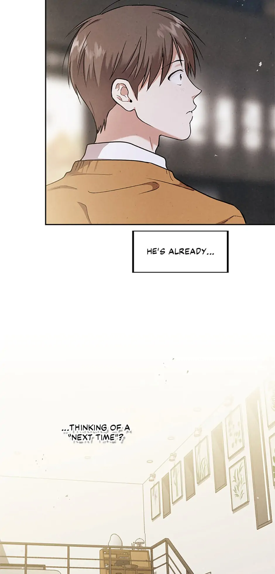 The Insatiable Man [Mature] - Chapter 51 manhwa