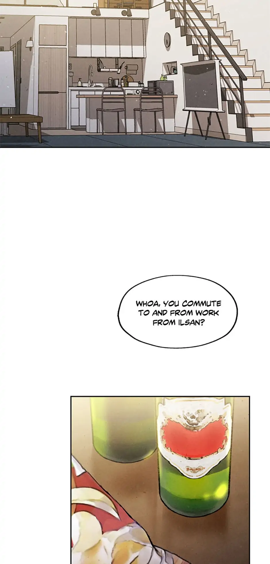 The Insatiable Man [Mature] - Chapter 51 manhwa
