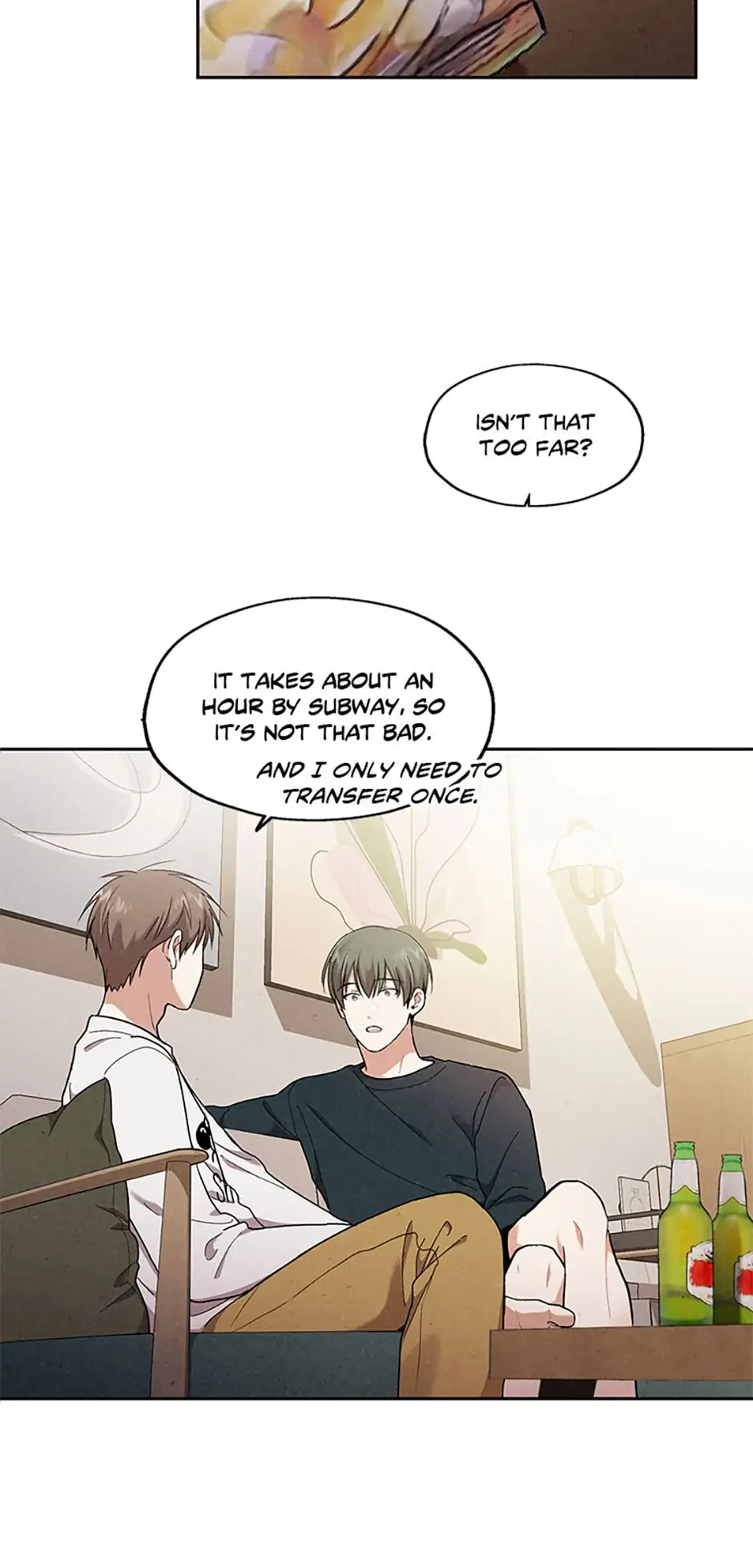 The Insatiable Man [Mature] - Chapter 51 manhwa