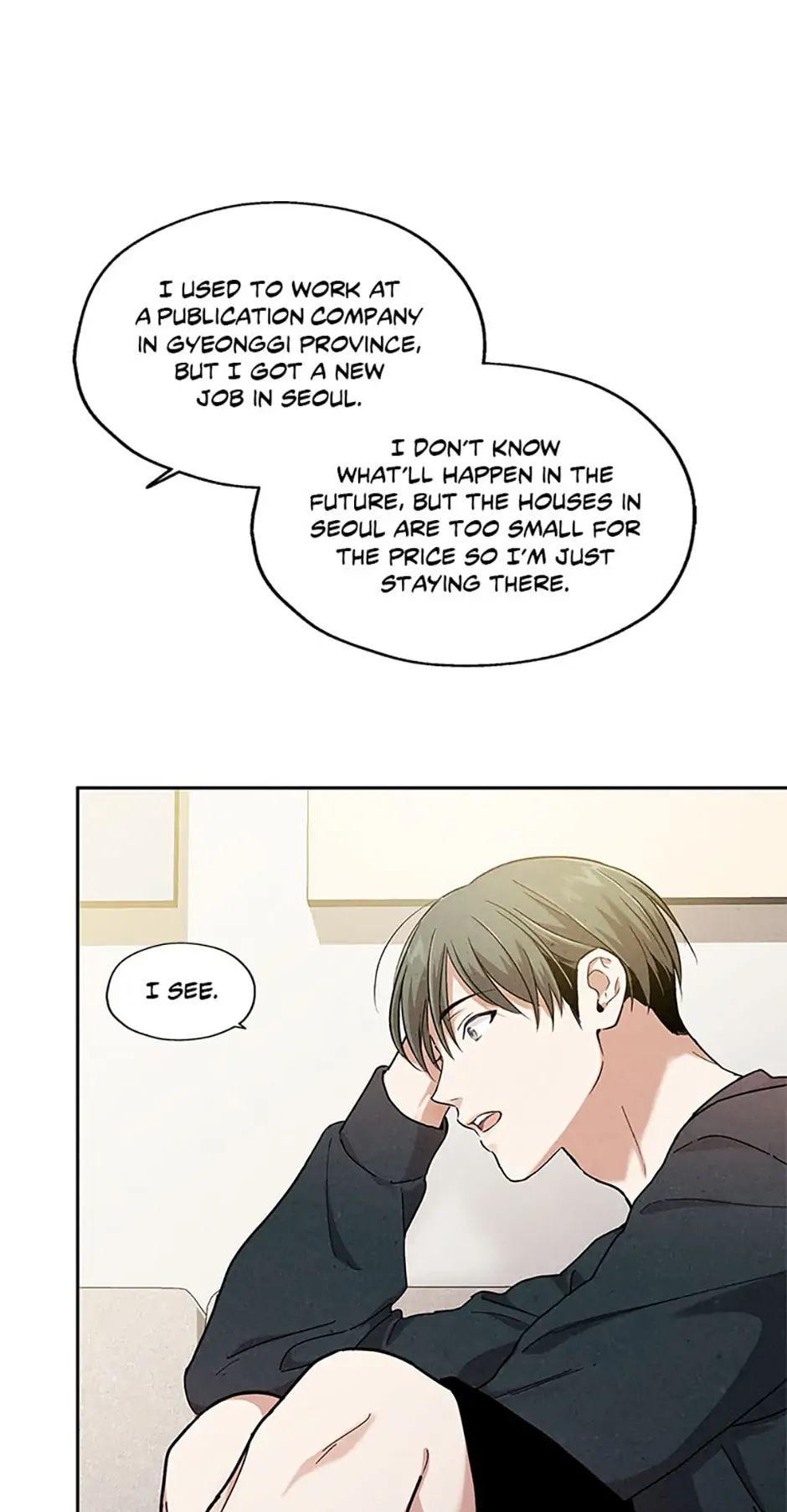 The Insatiable Man [Mature] - Chapter 51 manhwa