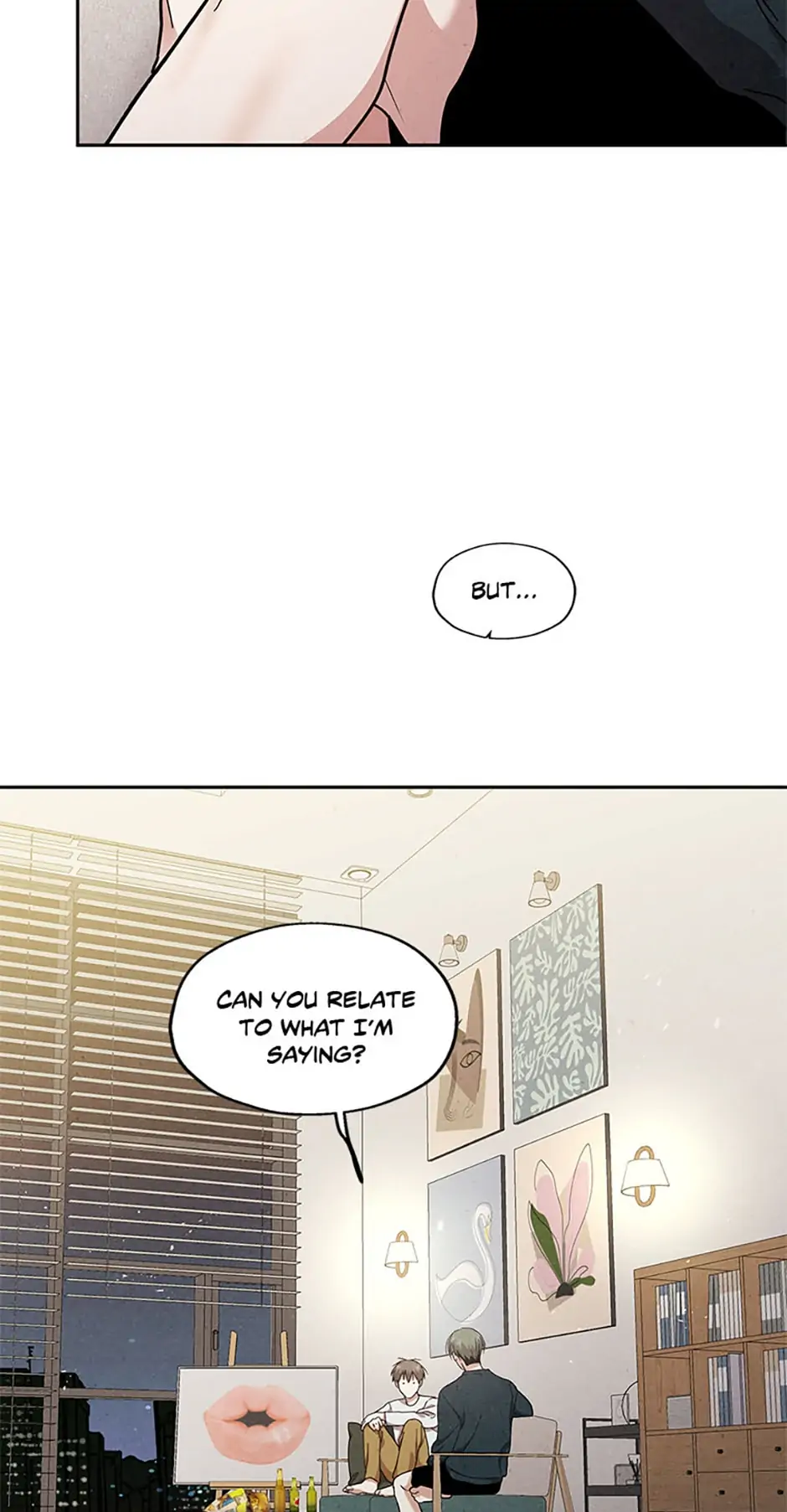The Insatiable Man [Mature] - Chapter 51 manhwa