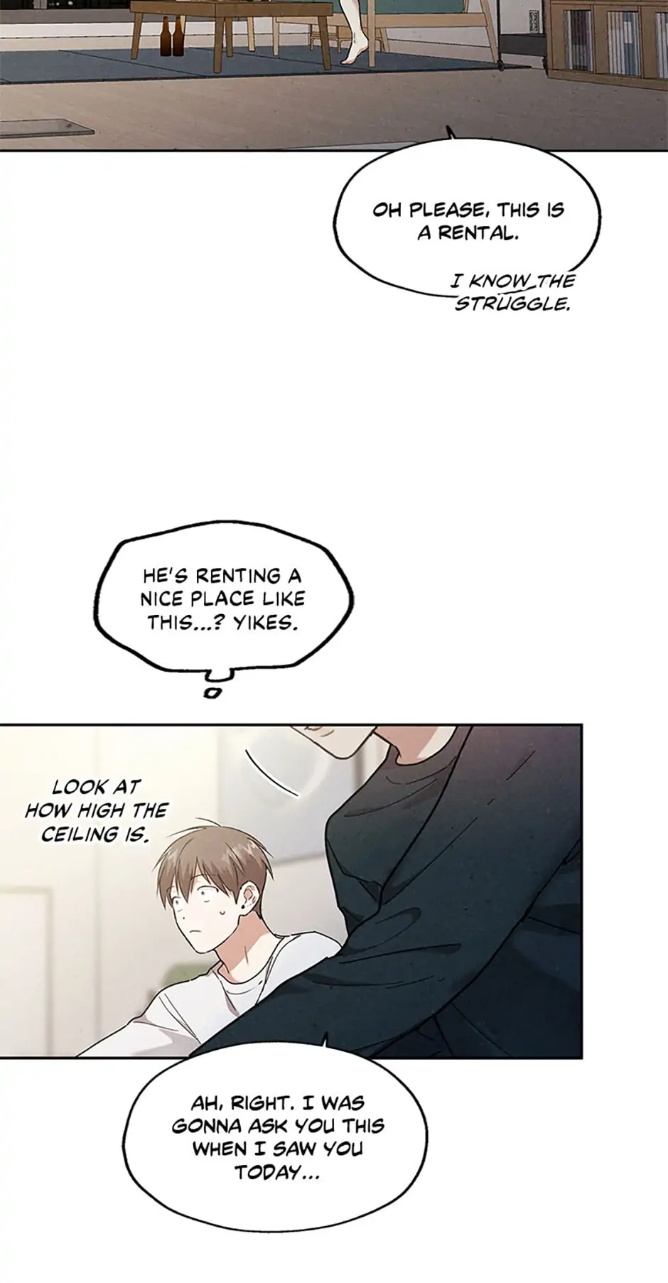 The Insatiable Man [Mature] - Chapter 51 manhwa