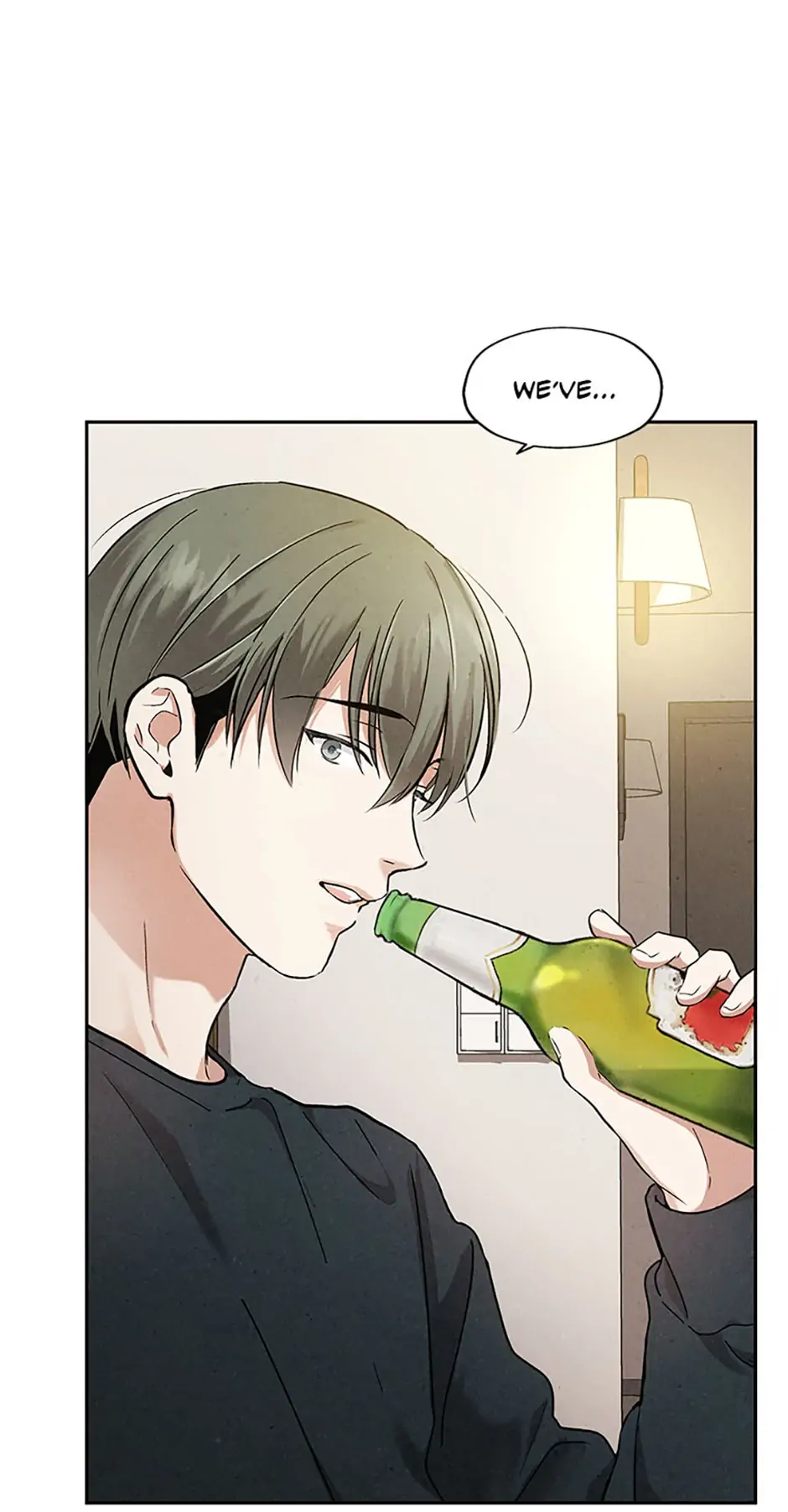 The Insatiable Man [Mature] - Chapter 51 manhwa