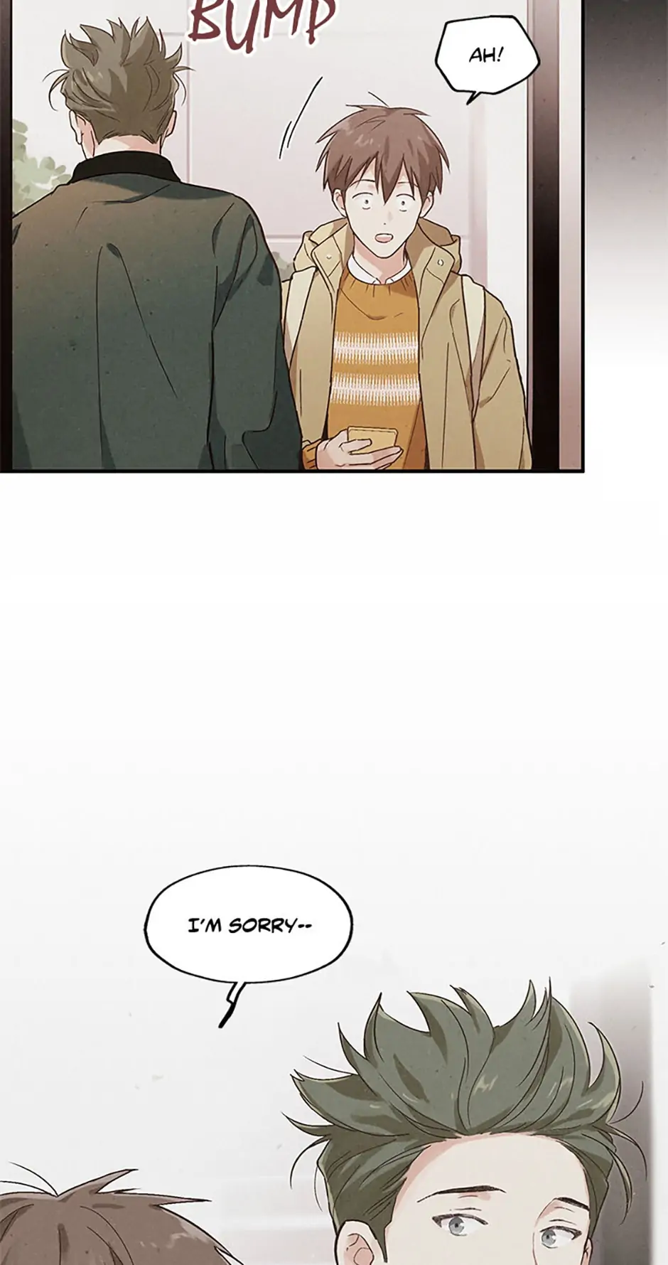 The Insatiable Man [Mature] - Chapter 51 manhwa