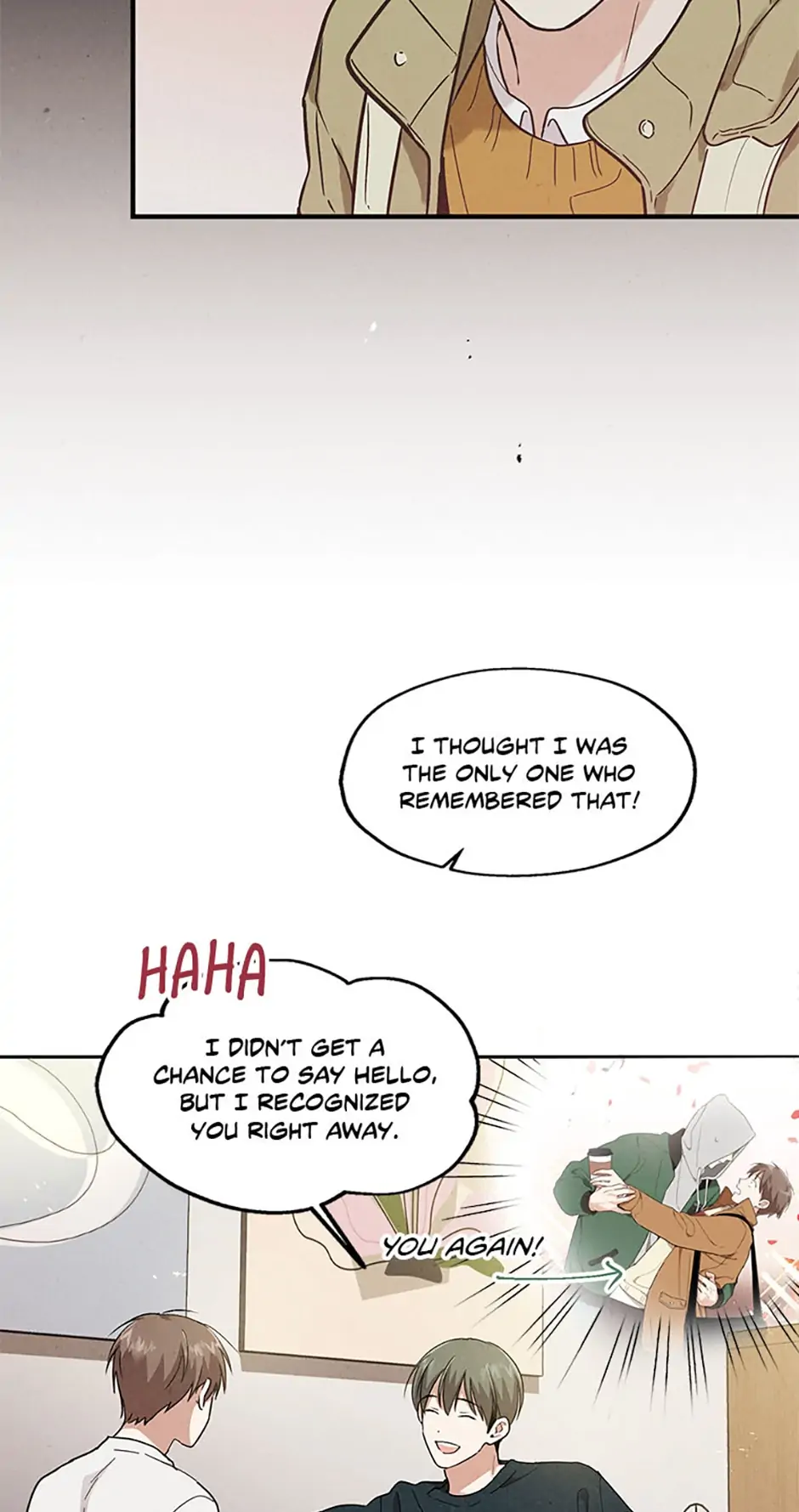 The Insatiable Man [Mature] - Chapter 51 manhwa
