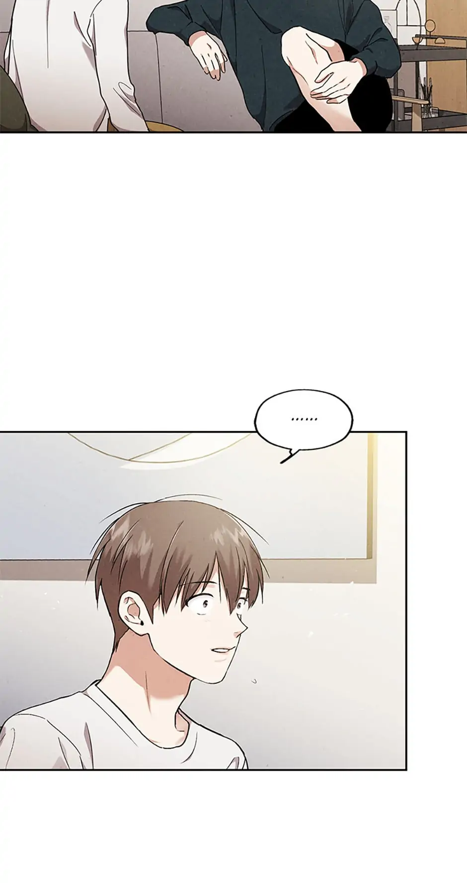 The Insatiable Man [Mature] - Chapter 51 manhwa