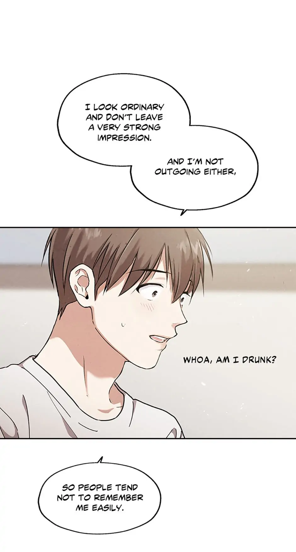 The Insatiable Man [Mature] - Chapter 51 manhwa