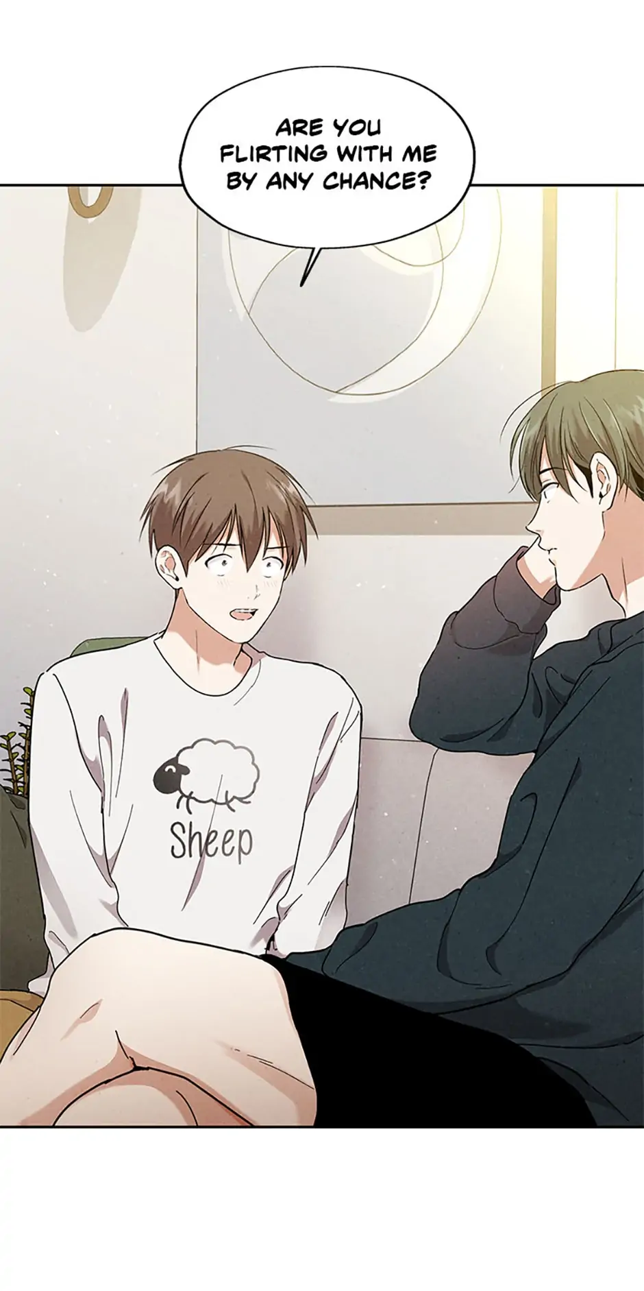 The Insatiable Man [Mature] - Chapter 51 manhwa