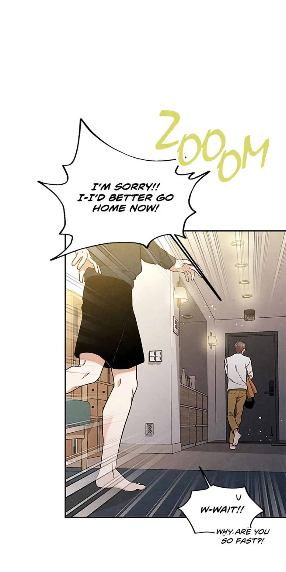The Insatiable Man [Mature] - Chapter 52 manhwa