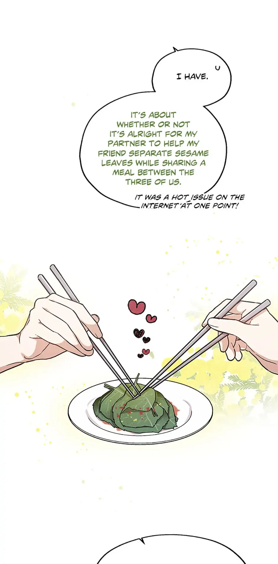 The Insatiable Man [Mature] - Chapter 52 manhwa