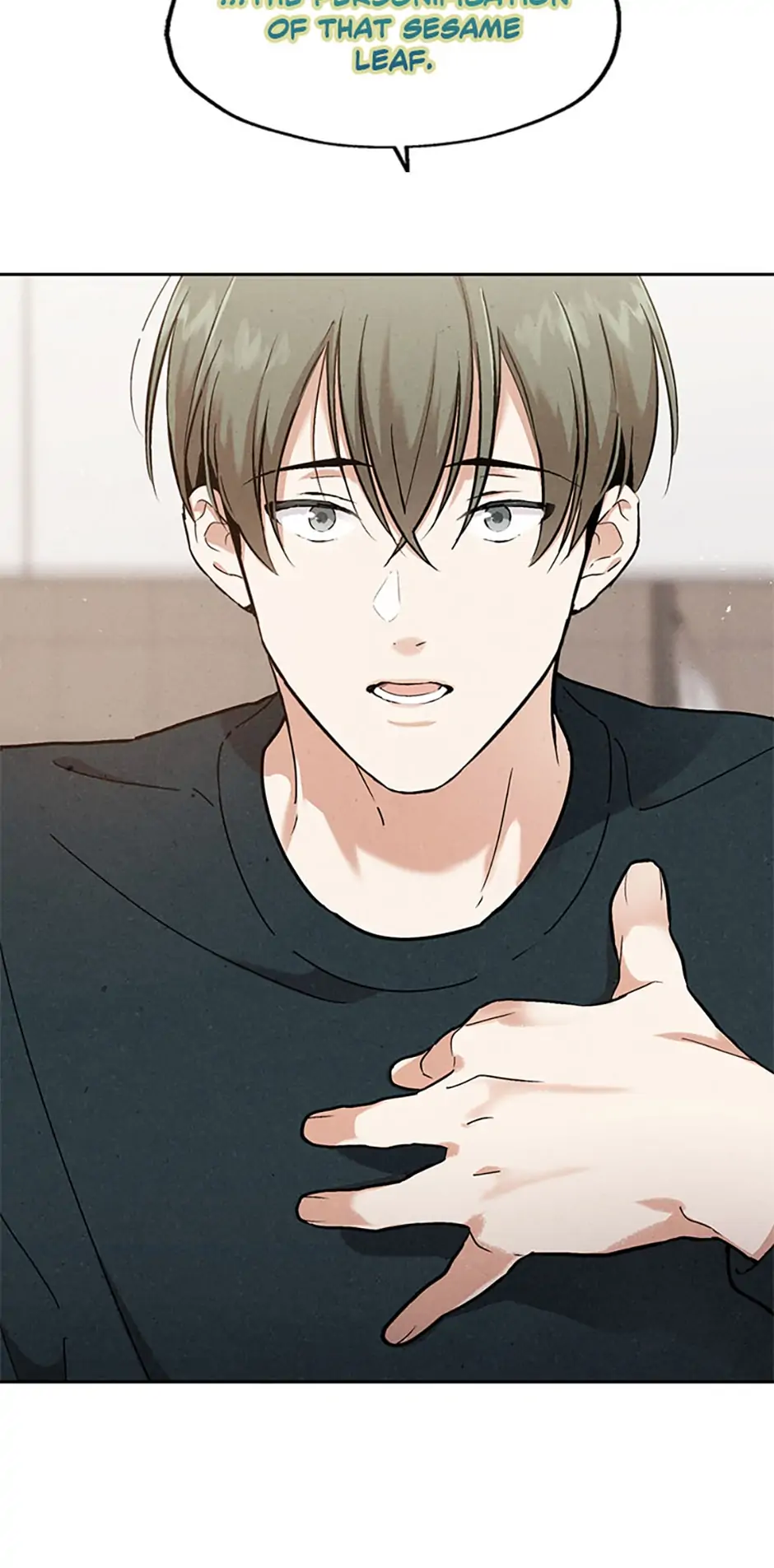 The Insatiable Man [Mature] - Chapter 52 manhwa