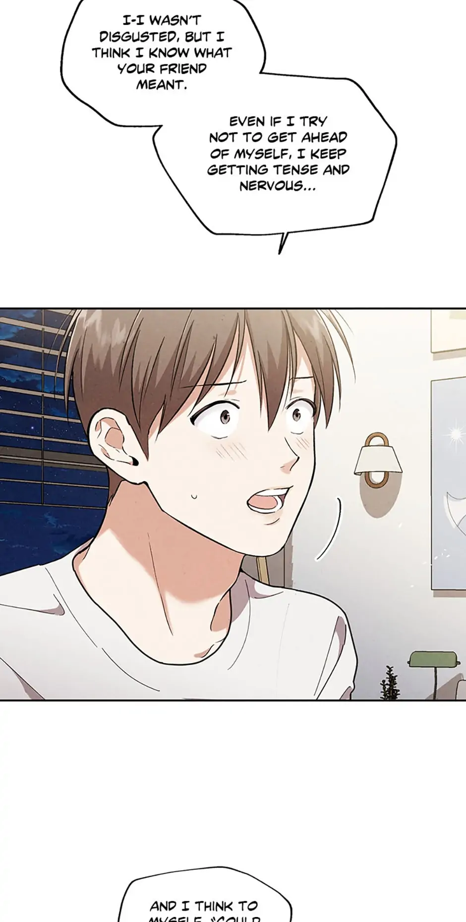 The Insatiable Man [Mature] - Chapter 52 manhwa