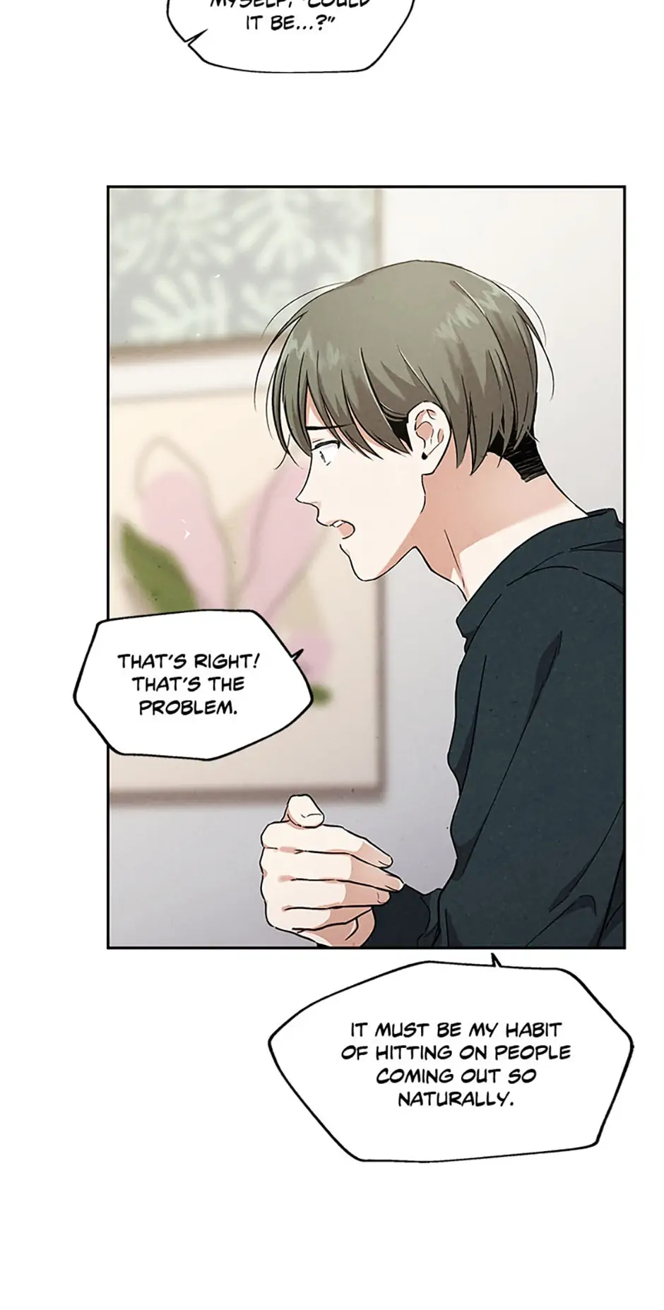 The Insatiable Man [Mature] - Chapter 52 manhwa
