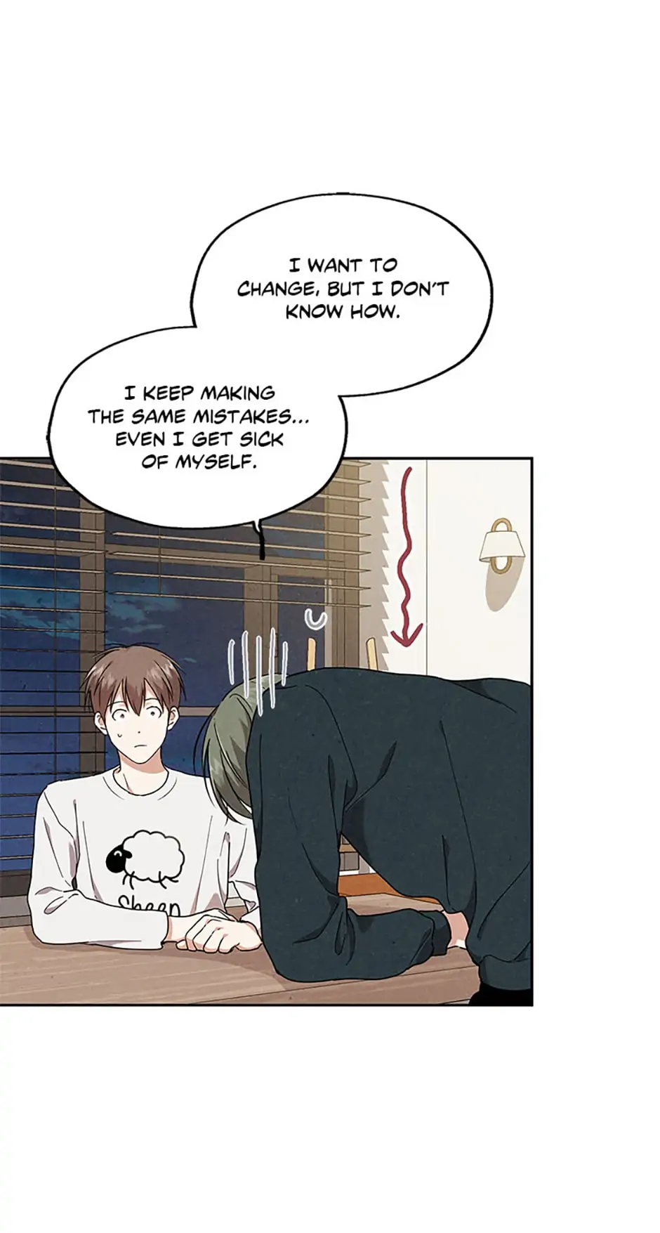 The Insatiable Man [Mature] - Chapter 52 manhwa