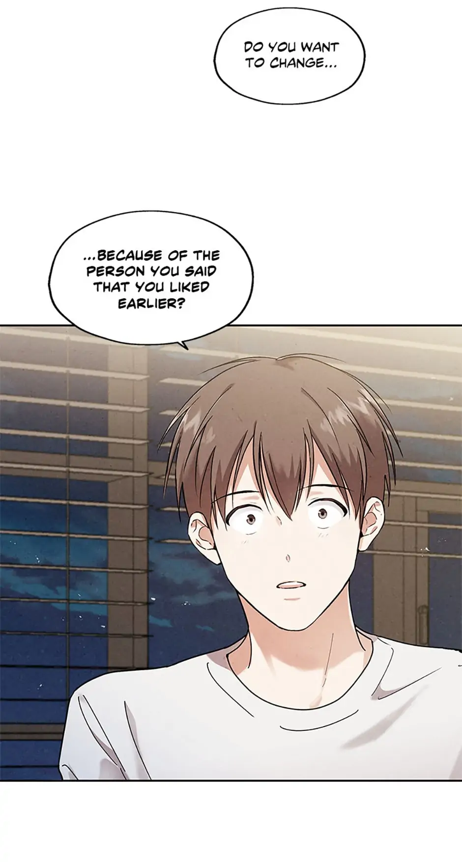 The Insatiable Man [Mature] - Chapter 52 manhwa