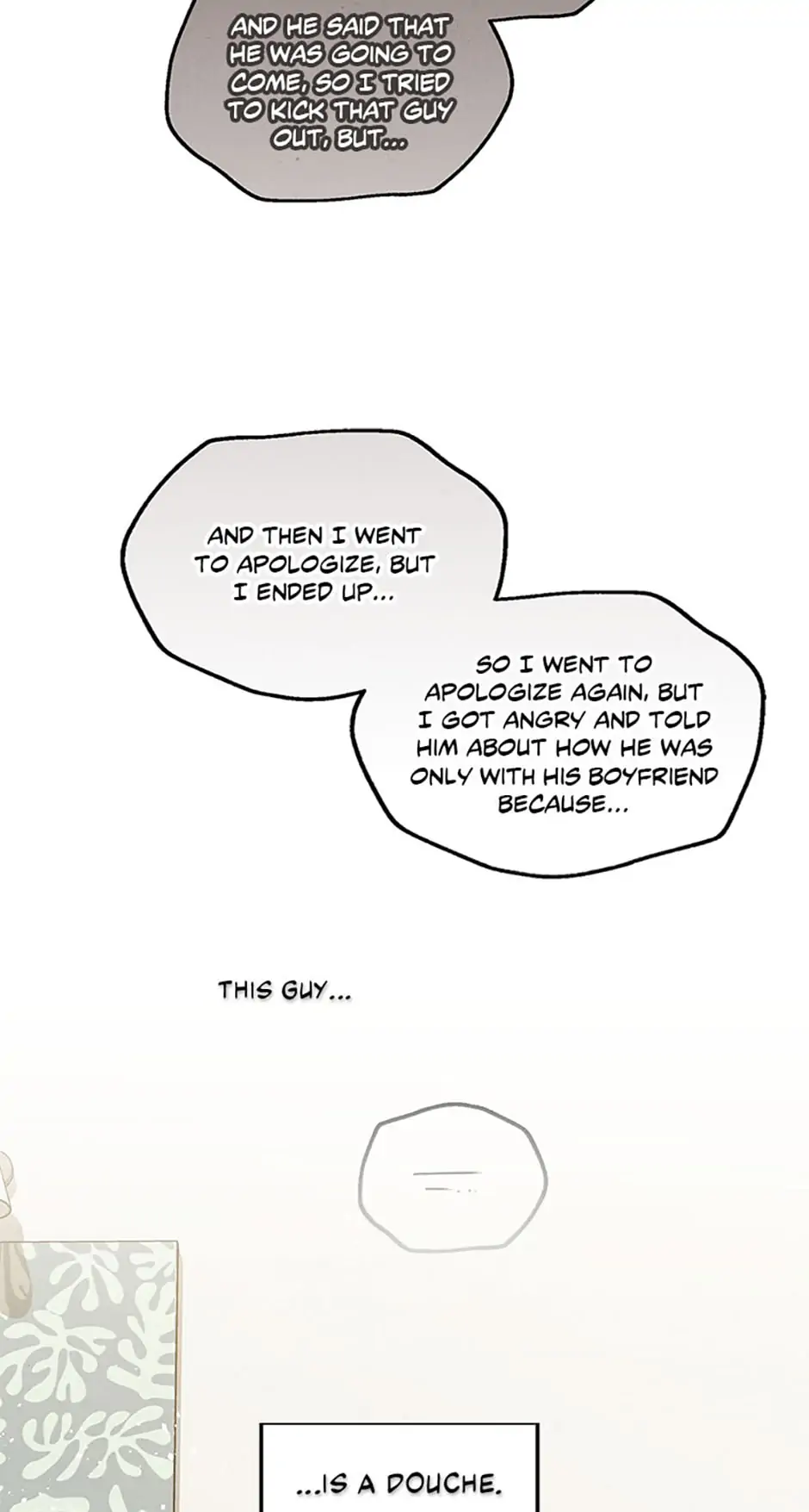 The Insatiable Man [Mature] - Chapter 52 manhwa