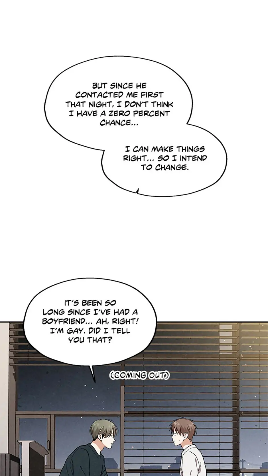 The Insatiable Man [Mature] - Chapter 52 manhwa